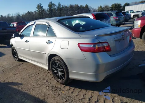 2007 Toyota Camry Se from USA, damaged, VIN 4T1BE46K37U574830